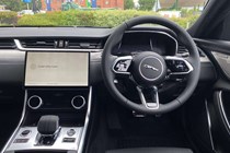 Jaguar XF Saloon (15 on) 2.0 D200 R-Dynamic SE Black 4dr Auto For Sale - Lookers Jaguar London, London