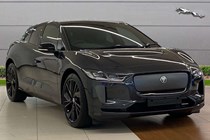 Jaguar I-Pace SUV (18 on) 294kW EV400 R-Dynamic SE Black 90kWh 5dr Auto For Sale - Lookers Jaguar London, London