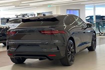 Jaguar I-Pace SUV (18 on) 294kW EV400 R-Dynamic SE Black 90kWh 5dr Auto For Sale - Lookers Jaguar London, London