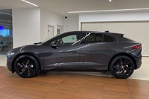 Jaguar I-Pace SUV (18 on) 294kW EV400 R-Dynamic SE Black 90kWh 5dr Auto For Sale - Lookers Jaguar London, London