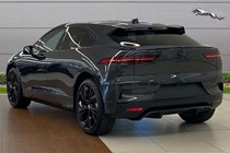 Jaguar I-Pace SUV (18 on) 294kW EV400 R-Dynamic SE Black 90kWh 5dr Auto For Sale - Lookers Jaguar London, London