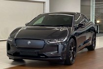 Jaguar I-Pace SUV (18 on) 294kW EV400 R-Dynamic SE Black 90kWh 5dr Auto For Sale - Lookers Jaguar London, London