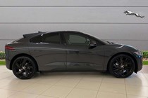 Jaguar I-Pace SUV (18 on) 294kW EV400 R-Dynamic SE Black 90kWh 5dr Auto For Sale - Lookers Jaguar London, London