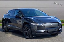 Jaguar I-Pace SUV (18 on) 294kW EV400 R-Dynamic SE Black 90kWh 5dr Auto For Sale - Lookers Jaguar London, London