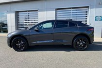 Jaguar I-Pace SUV (18 on) 294kW EV400 R-Dynamic SE Black 90kWh 5dr Auto For Sale - Lookers Jaguar London, London