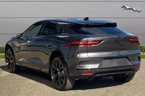 Jaguar I-Pace SUV (18 on) 294kW EV400 R-Dynamic SE Black 90kWh 5dr Auto For Sale - Lookers Jaguar London, London