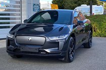 Jaguar I-Pace SUV (18 on) 294kW EV400 R-Dynamic SE Black 90kWh 5dr Auto For Sale - Lookers Jaguar London, London