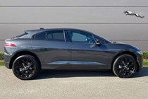 Jaguar I-Pace SUV (18 on) 294kW EV400 R-Dynamic SE Black 90kWh 5dr Auto For Sale - Lookers Jaguar London, London