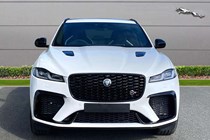 Jaguar F-Pace (16 on) 5.0 V8 550 SVR 5dr Auto AWD [Panoramic roof] For Sale - Lookers Jaguar London, London