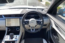 Jaguar F-Pace (16 on) 5.0 V8 550 SVR 5dr Auto AWD [Panoramic roof] For Sale - Lookers Jaguar London, London