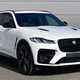 Jaguar F-Pace (16 on) 5.0 V8 550 SVR 5dr Auto AWD [Panoramic roof] For Sale - Lookers Jaguar London, London