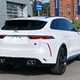 Jaguar F-Pace (16 on) 5.0 V8 550 SVR 5dr Auto AWD [Panoramic roof] For Sale - Lookers Jaguar London, London