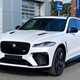 Jaguar F-Pace (16 on) 5.0 V8 550 SVR 5dr Auto AWD [Panoramic roof] For Sale - Lookers Jaguar London, London