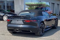 Jaguar F-Type (13 on) R-Dynamic P300 RWD auto 2d For Sale - Lookers Jaguar London, London