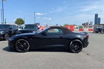 Jaguar F-Type (13 on) R-Dynamic P300 RWD auto 2d For Sale - Lookers Jaguar London, London