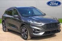 Ford Kuga SUV (20 on) 2.5 Duratec PHEV ST-Line X Edition CVT 5d For Sale - Lookers Ford Gateshead, Gateshead