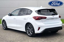 Ford Focus Hatchback (18 on) 1.0 EcoBoost Hybrid mHEV ST-Line 5dr For Sale - Lookers Ford Gateshead, Gateshead