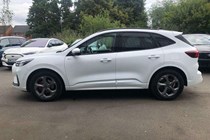 Ford Kuga SUV (20 on) 2.5 FHEV ST-Line 5dr CVT For Sale - Lookers Ford Gateshead, Gateshead