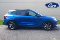 Ford Kuga SUV (20 on) 2.5 FHEV ST-Line 5dr CVT For Sale - Lookers Ford Gateshead, Gateshead