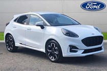 Ford Puma SUV (19 on) ST-Line X 1.0 Ford Ecoboost Hybrid (mHEV) 125PS 5d For Sale - Lookers Ford Gateshead, Gateshead