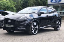 Ford Puma SUV (19 on) 1.0 EcoBoost Hybrid mHEV ST-Line X 5dr DCT For Sale - Lookers Ford Gateshead, Gateshead