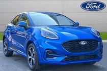 Ford Puma SUV (19 on) 1.0 EcoBoost Hybrid mHEV ST-Line 5dr DCT For Sale - Lookers Ford Gateshead, Gateshead