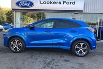 Ford Puma SUV (19 on) 1.0 EcoBoost Hybrid mHEV ST-Line 5dr DCT For Sale - Lookers Ford Gateshead, Gateshead