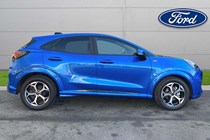 Ford Puma SUV (19 on) 1.0 EcoBoost Hybrid mHEV ST-Line 5dr DCT For Sale - Lookers Ford Gateshead, Gateshead