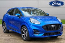 Ford Puma SUV (19 on) 1.0 EcoBoost Hybrid mHEV ST-Line 5dr DCT For Sale - Lookers Ford Gateshead, Gateshead