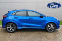 Ford Puma SUV (19 on) 1.0 EcoBoost Hybrid mHEV ST-Line 5dr DCT For Sale - Lookers Ford Gateshead, Gateshead