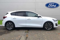 Ford Focus Hatchback (18 on) 1.0 EcoBoost Hybrid mHEV Titanium X 5dr For Sale - Lookers Ford Gateshead, Gateshead