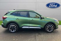 Ford Kuga SUV (20 on) 2.5 PHEV Active 5dr CVT For Sale - Lookers Ford Gateshead, Gateshead