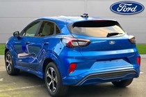 Ford Puma SUV (19 on) 1.0 EcoBoost Hybrid mHEV ST-Line 5dr DCT For Sale - Lookers Ford Gateshead, Gateshead