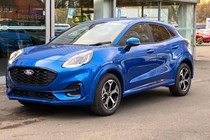 Ford Puma SUV (19 on) 1.0 EcoBoost Hybrid mHEV ST-Line 5dr DCT For Sale - Lookers Ford Gateshead, Gateshead