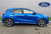 Ford Puma SUV (19 on) 1.0 EcoBoost Hybrid mHEV ST-Line 5dr DCT For Sale - Lookers Ford Gateshead, Gateshead