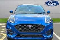 Ford Puma SUV (19 on) 1.0 EcoBoost Hybrid mHEV ST-Line 5dr DCT For Sale - Lookers Ford Gateshead, Gateshead