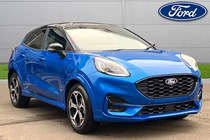 Ford Puma SUV (19 on) 1.0 EcoBoost Hybrid mHEV ST-Line 5dr DCT For Sale - Lookers Ford Gateshead, Gateshead