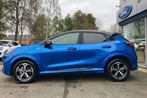 Ford Puma SUV (19 on) 1.0 EcoBoost Hybrid mHEV ST-Line 5dr DCT For Sale - Lookers Ford Gateshead, Gateshead