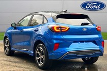 Ford Puma SUV (19 on) 1.0 EcoBoost Hybrid mHEV ST-Line 5dr DCT For Sale - Lookers Ford Gateshead, Gateshead