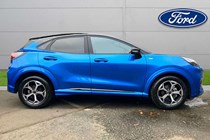 Ford Puma SUV (19 on) 1.0 EcoBoost Hybrid mHEV ST-Line 5dr DCT For Sale - Lookers Ford Gateshead, Gateshead