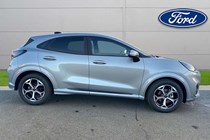 Ford Puma SUV (19 on) 1.0 EcoBoost Hybrid mHEV ST-Line 5dr For Sale - Lookers Ford Gateshead, Gateshead