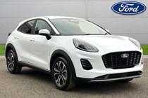 Ford Puma SUV (19 on) 1.0 EcoBoost Hybrid mHEV Titanium 5dr DCT For Sale - Lookers Ford Gateshead, Gateshead