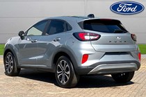 Ford Puma SUV (19 on) 1.0 EcoBoost Hybrid mHEV Titanium 5dr For Sale - Lookers Ford Gateshead, Gateshead