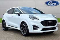 Ford Puma SUV (19 on) 1.0 EcoBoost Hybrid mHEV ST-Line X 5dr For Sale - Lookers Ford Gateshead, Gateshead