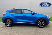 Ford Puma SUV (19 on) 1.0 EcoBoost Hybrid mHEV Titanium 5dr For Sale - Lookers Ford Gateshead, Gateshead