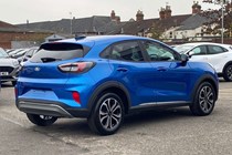 Ford Puma SUV (19 on) 1.0 EcoBoost Hybrid mHEV Titanium 5dr For Sale - Lookers Ford Gateshead, Gateshead