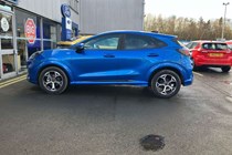 Ford Puma SUV (19 on) 1.0 EcoBoost Hybrid mHEV ST-Line 5dr For Sale - Lookers Ford Gateshead, Gateshead