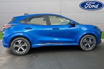 Ford Puma SUV (19 on) ST-Line 1.0 Ford Ecoboost Hybrid (mHEV) 125PS 5d For Sale - Lookers Ford Gateshead, Gateshead