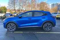 Ford Puma SUV (19 on) 1.0 EcoBoost Hybrid mHEV Titanium 5dr For Sale - Lookers Ford Gateshead, Gateshead