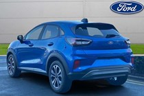 Ford Puma SUV (19 on) 1.0 EcoBoost Hybrid mHEV Titanium 5dr For Sale - Lookers Ford Gateshead, Gateshead